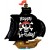 Pirate Ship Birthday...